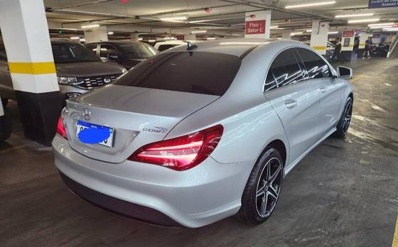 MERCEDES-BENZ CLA 180 1.6 CGI GASOLINA 7G-DCT